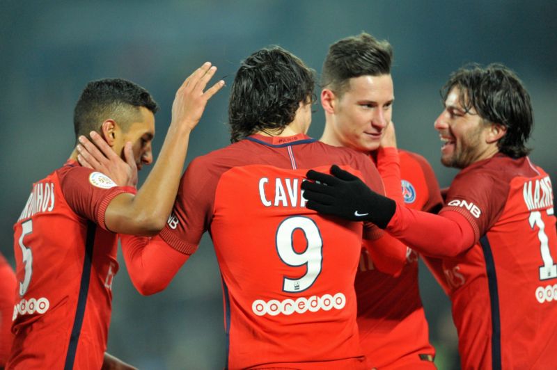 Fotbalisté PSG získají novou posilu. 