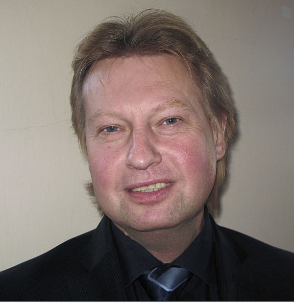 Komunistický poslanec Jiří Valenta.