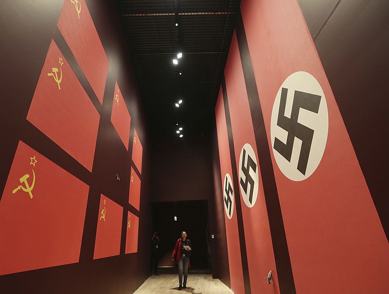 Muzeum Druhé světové války v polském Gdaňsku.