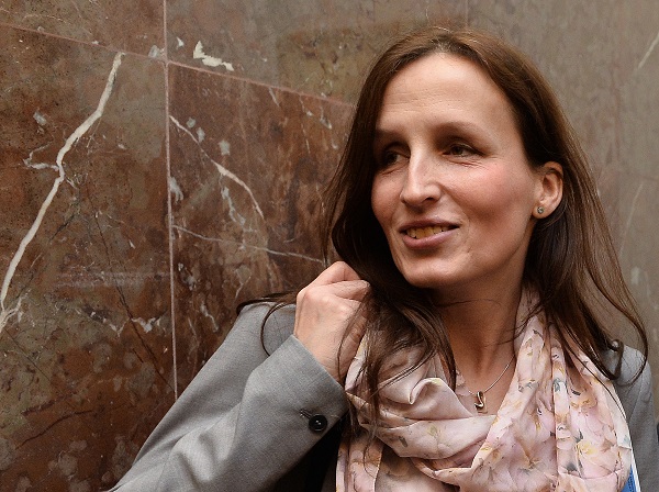 Eva Michaláková.