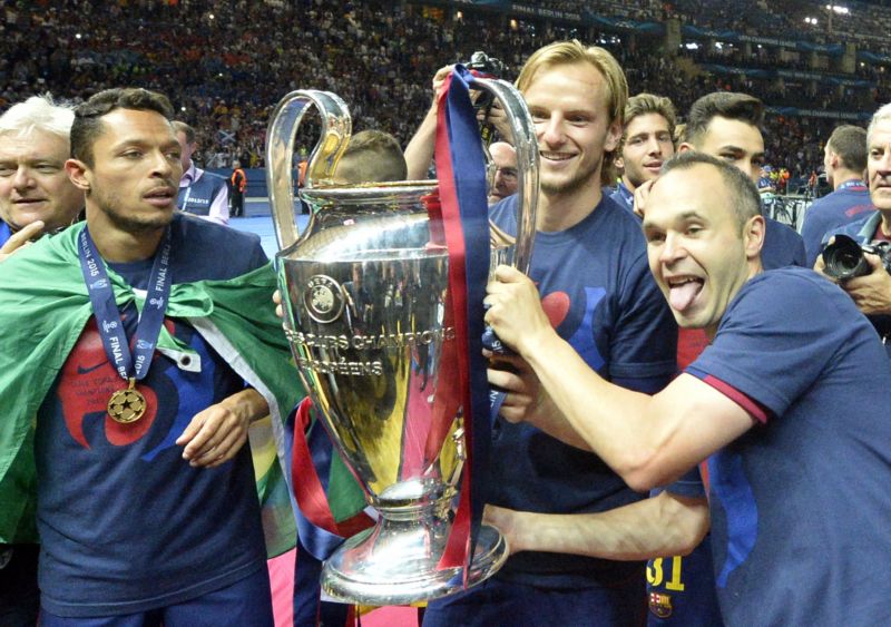 O trofej pro vítěze Ligy mistrů možná přímo zabojuje i český zástupce.