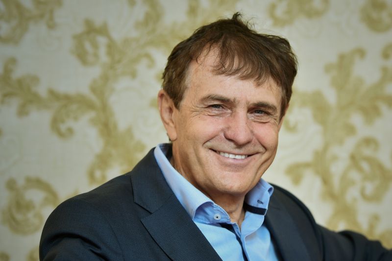 Ludvík Karl.