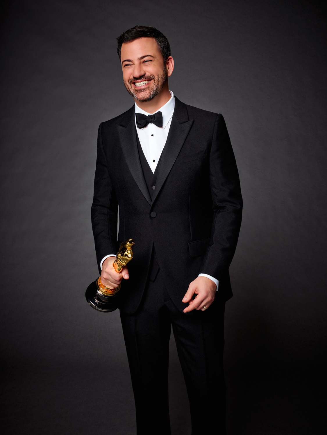 Jimmy Kimmel.