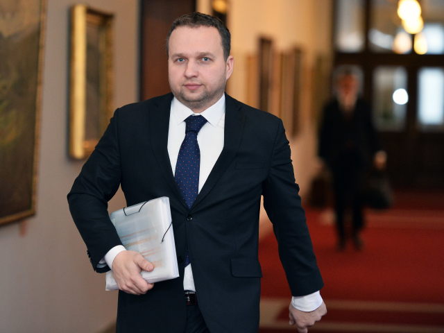 Marian Jurečka.