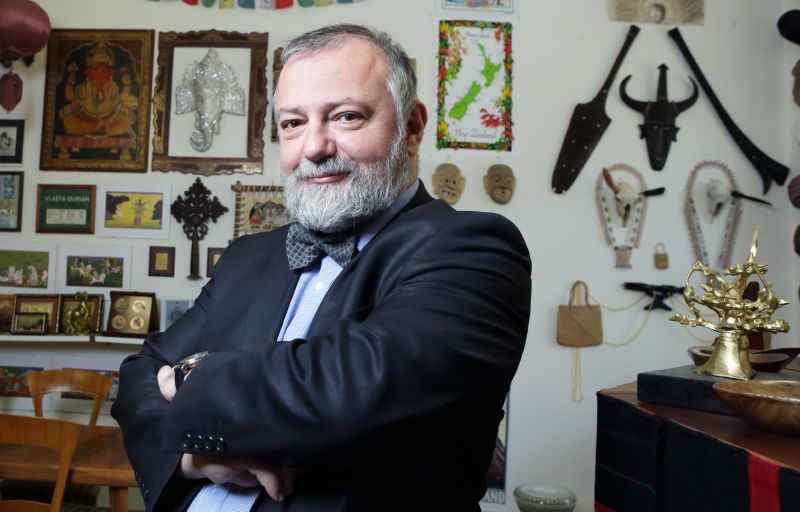 Hynek Kmoníček.