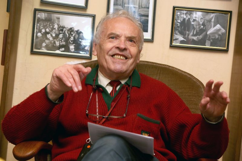 Karel Srp.