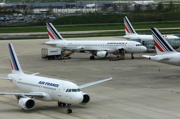 Air France.