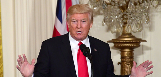 Donald Trump.