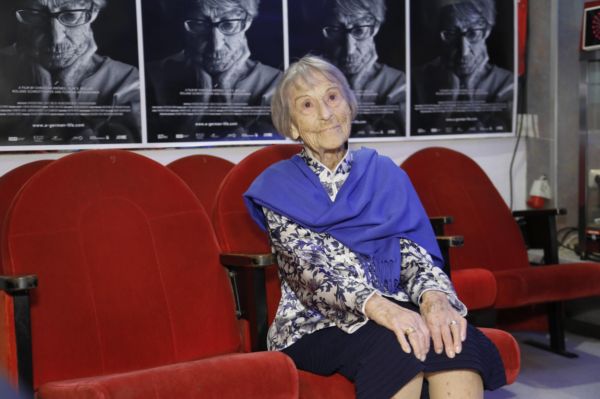 Brunhilde Pomselová zemřela ve věku 106 let.