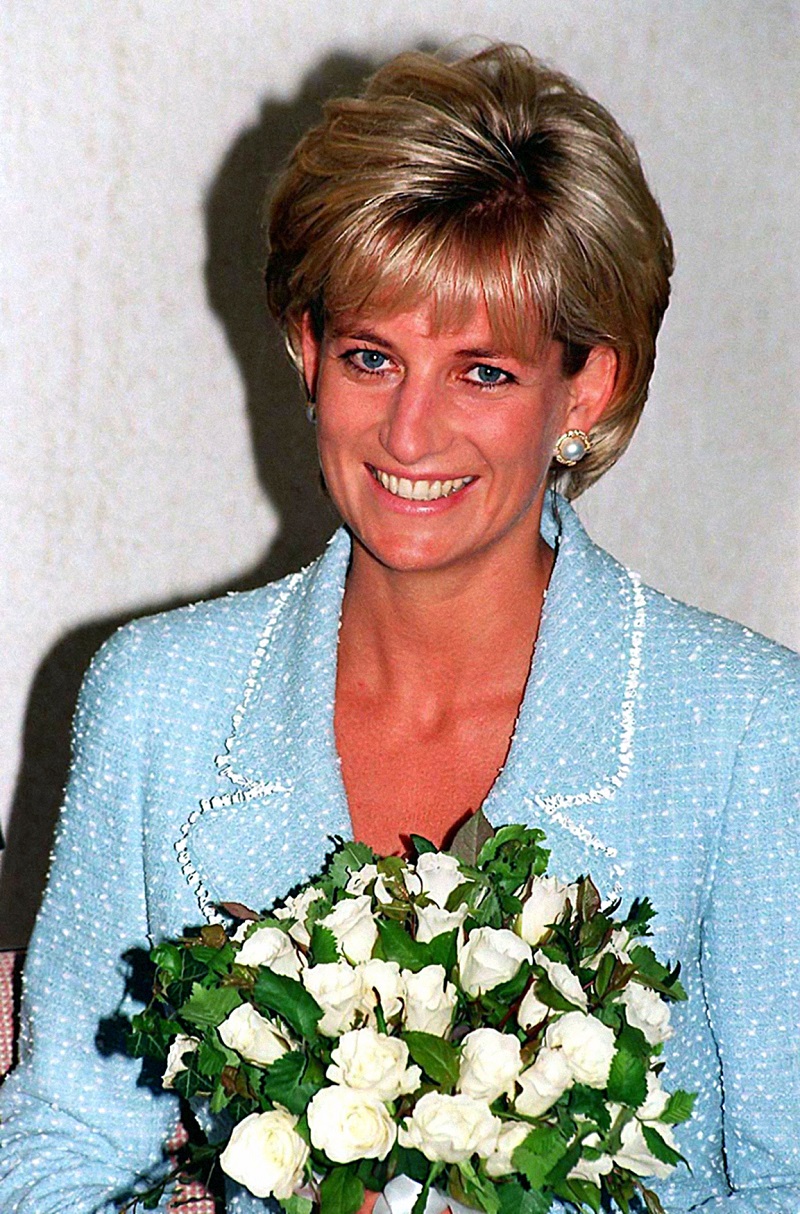 Princezna Diana.