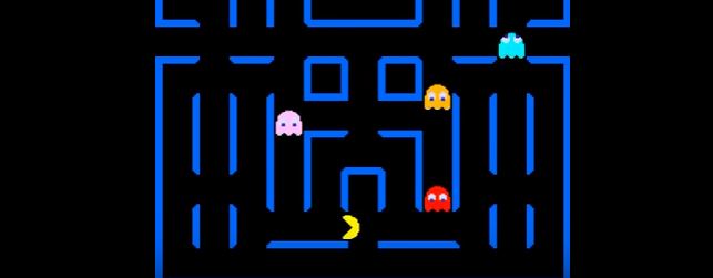 Hra Pac-man se stala velkým hitem.