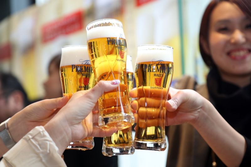 Pivo (ilustrační foto). 