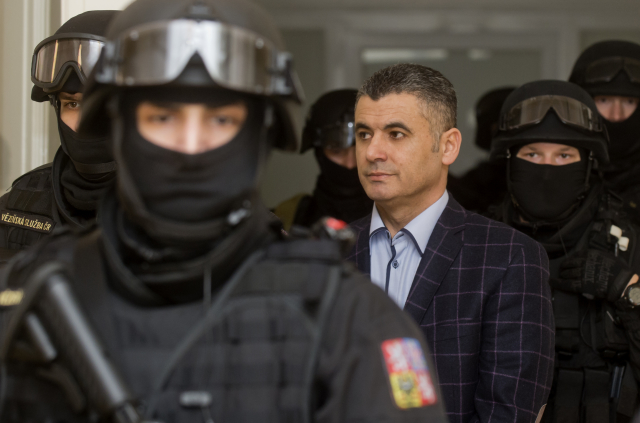 Civilní rozvědka podle unesených Čechů měla informaci, že se plánuje odveta za zatčení libanonského agenta Alího Fajáda (na snímku).