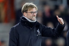 Jürgen Klopp nemá mnoho důvodů k úsměvům.