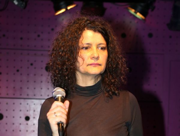 Iva Bittová se etablovala v Americe.