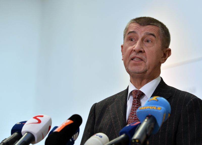 Andrej Babiš