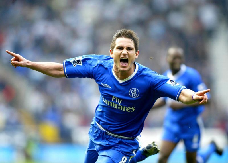 Frank Lampard ukončil v osmatřiceti letech kariéru.