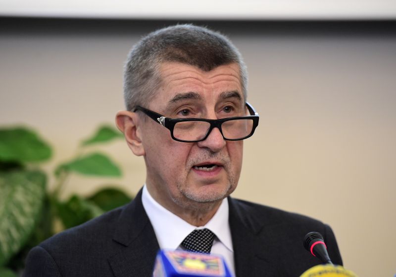 Andrej Babiš.
