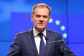 Donald Tusk.