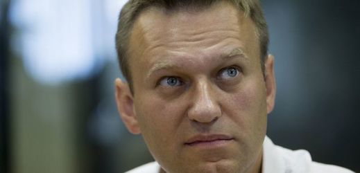 Alexej Navalnyj.