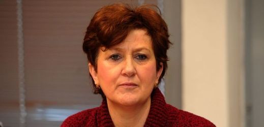 Věra Marešová.