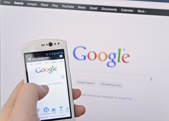  Google provozuje největší internetový vyhledávač na světě.