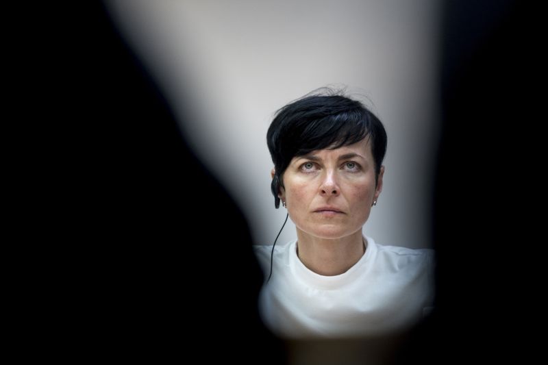 Pražská vrchní státní zástupkyně Lenka Bradáčová.