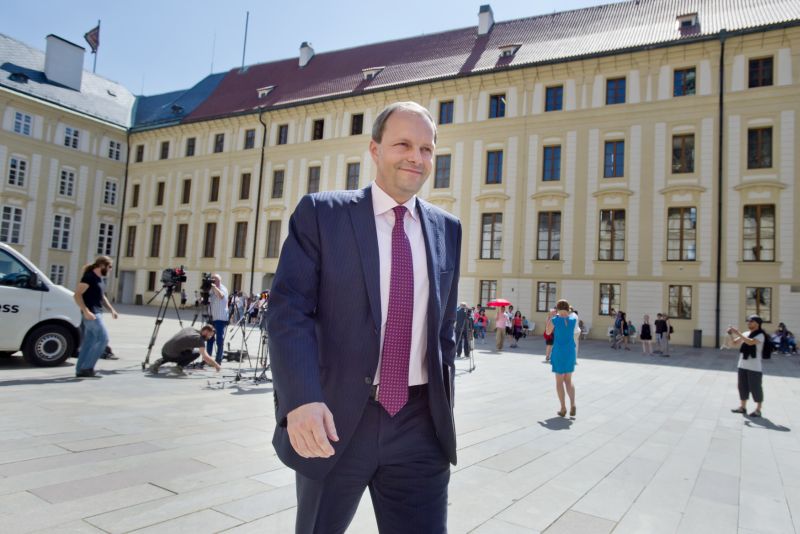 Bývalý sociálnědemokratický ministr školství Marcel Chládek.