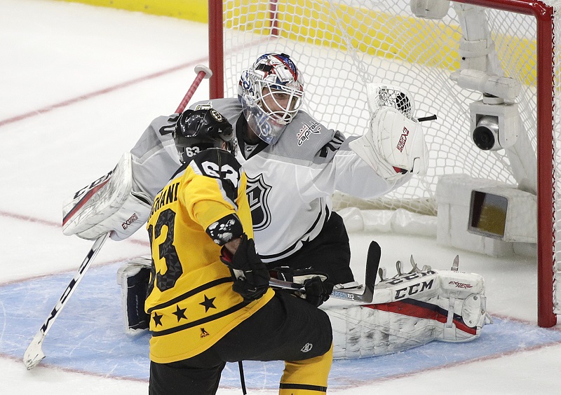 Budou hrát na olympijských hrách 2018 v Pchjončangu i hráči z NHL?