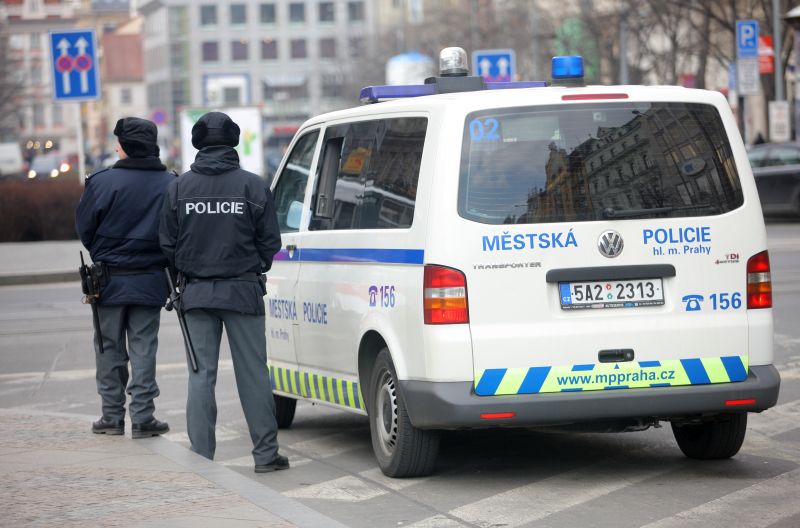 Městská policie dostane dva nové speciální vozy.