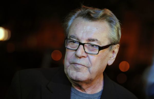 Miloš Forman.