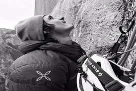 Adam Ondra. FOTO: Pavel Blažek.