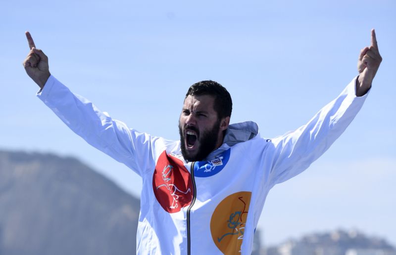 Olympijský medailista Josef Dostál měl nepříjemný zážitek.