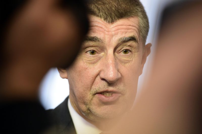 Andrej Babiš.