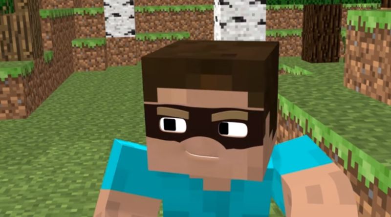 Minecraft je počítačová hra, která umožňuje v otevřeném prostředí hráčům tvořit prakticky cokoliv. 