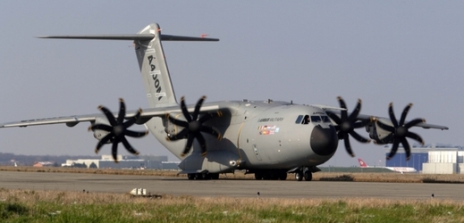 Airbus A400M.
