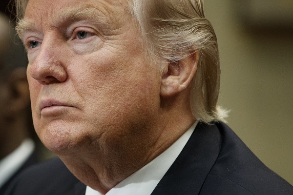 Donald Trump.