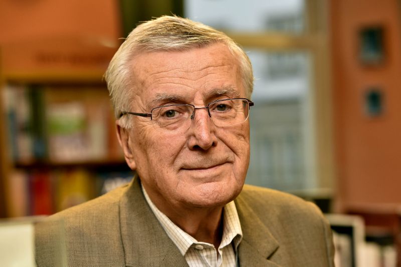 Antonín Přidal.