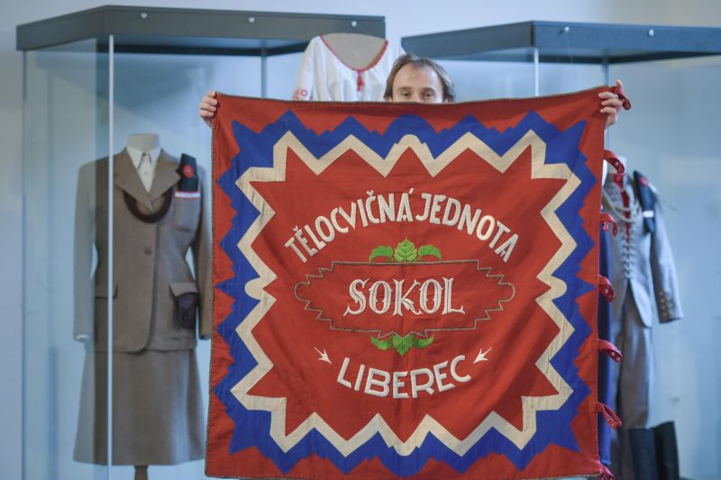 Historie Sokola v Liberci je dlouhá již 130 let. Historie Sokola v Liberci je dlouhá již 130 let.