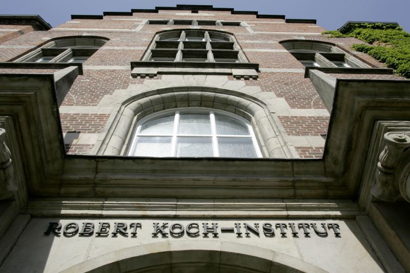 Berlínský institut Roberta Kocha.
