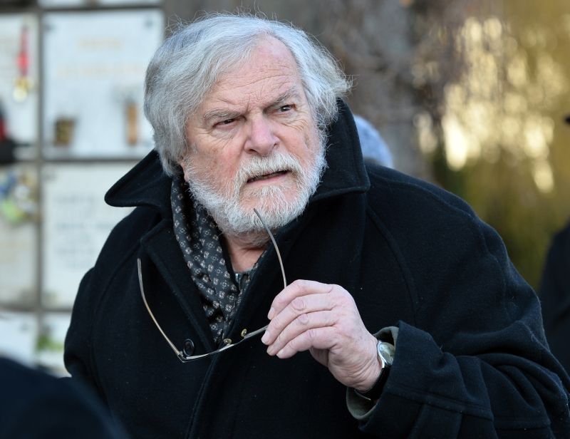 Herec a režisér Jan Kačer prožívá těžké období.
