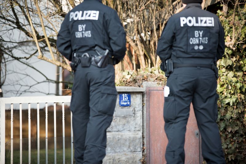 Přesná místa policejních zásahů nebyla zveřejněna, podle médií se ale zásahy konají na několika místech nejlidnatější spolkové země Severní Porýní-Vestfálsko (ilustrační foto).