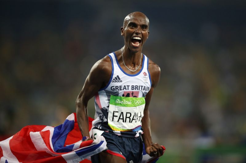 Mo Farah bude jednou z hlavních hvězd ostravského mítinku.