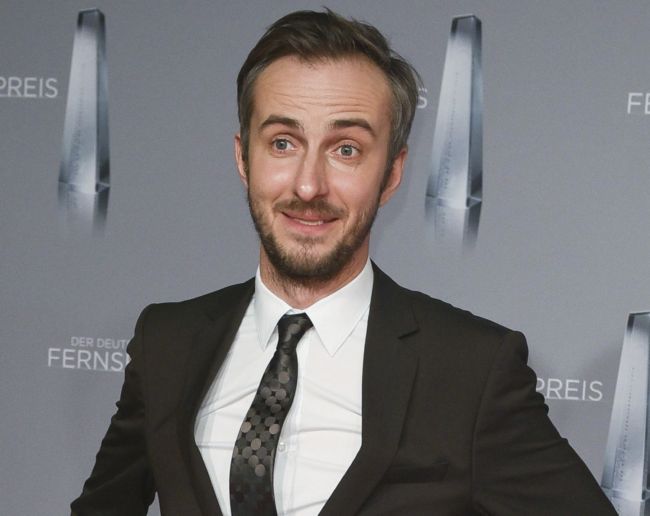 Satirik Jan Böhmermann.