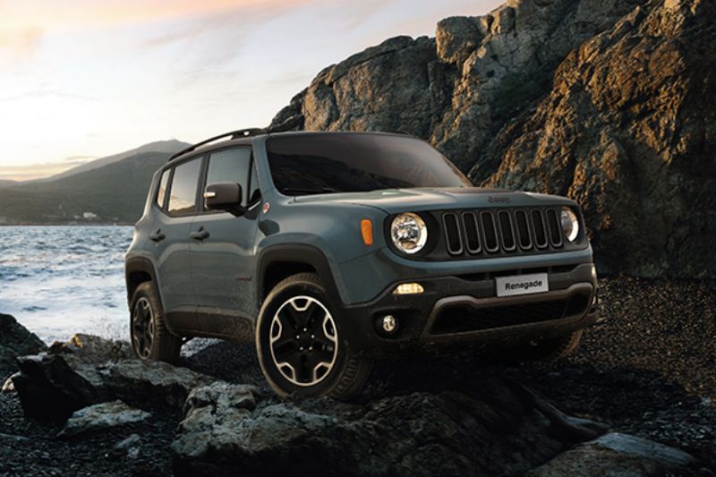 Testem, zda emisně nepodvádí, prošel z koncernu FCA i model Jeep Renegade. 