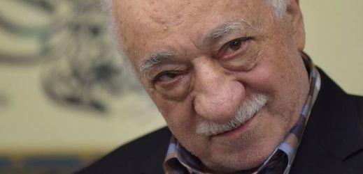 Fethullah Gülen.
