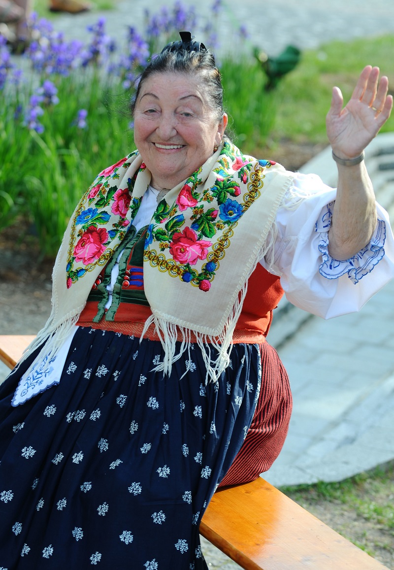 Jarmila Šuláková.
