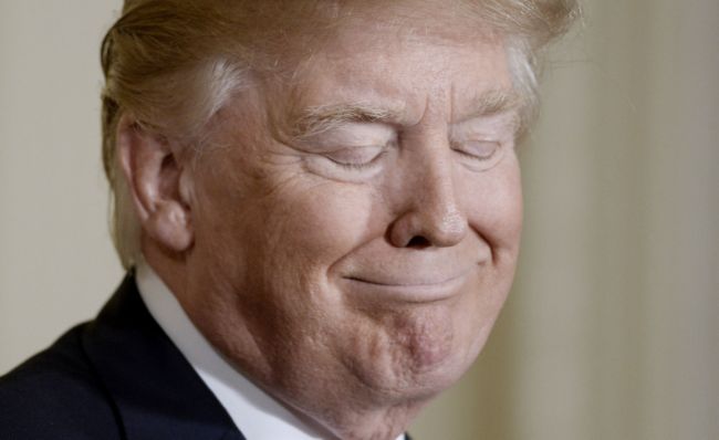 Donald Trump. Donald Trump.