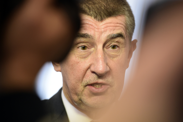 Andrej Babiš.