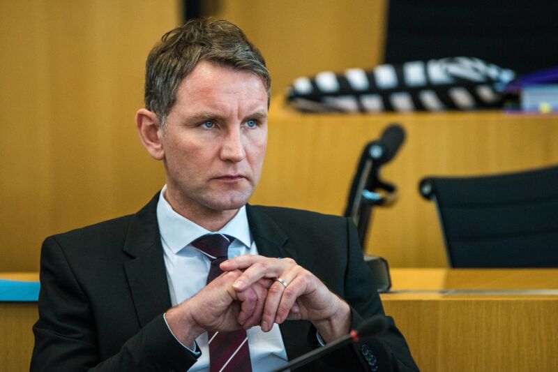 Björn Höcke.